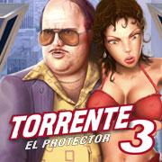 Descargar Torrente 3 The Protector [MULTI2] por Torrent